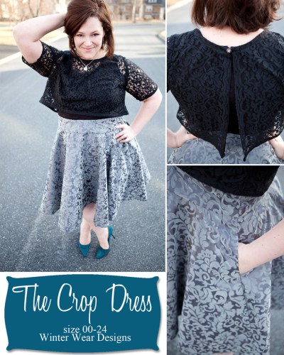 WWD Crop Dress Cover Pic